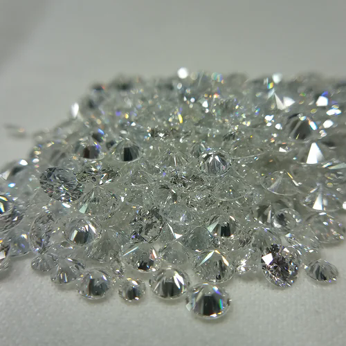 10 Pointer Cvd Hpht Lab Grown Diamonds Round Brilliant Diamond Carat: As Per Requirement Carat