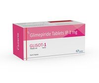 Glimepiride Tablets IP 1 mg