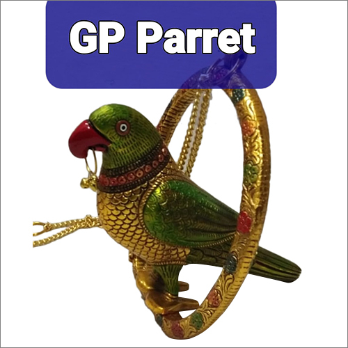 घर की सजावट के लिए गोल्ड प्लेटेड