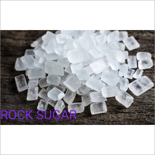 White Rock Sugar Pack Size: 20-25kg