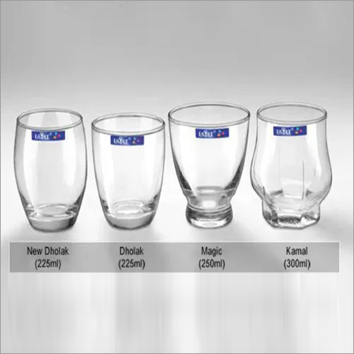 Dholak Glass Tumbler