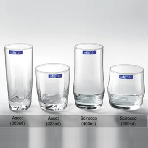 300 मिली एस्कॉट ग्लास टंबलर