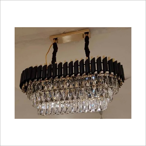 हैंगिंग लाइटिंग झूमर आवेदन: घर