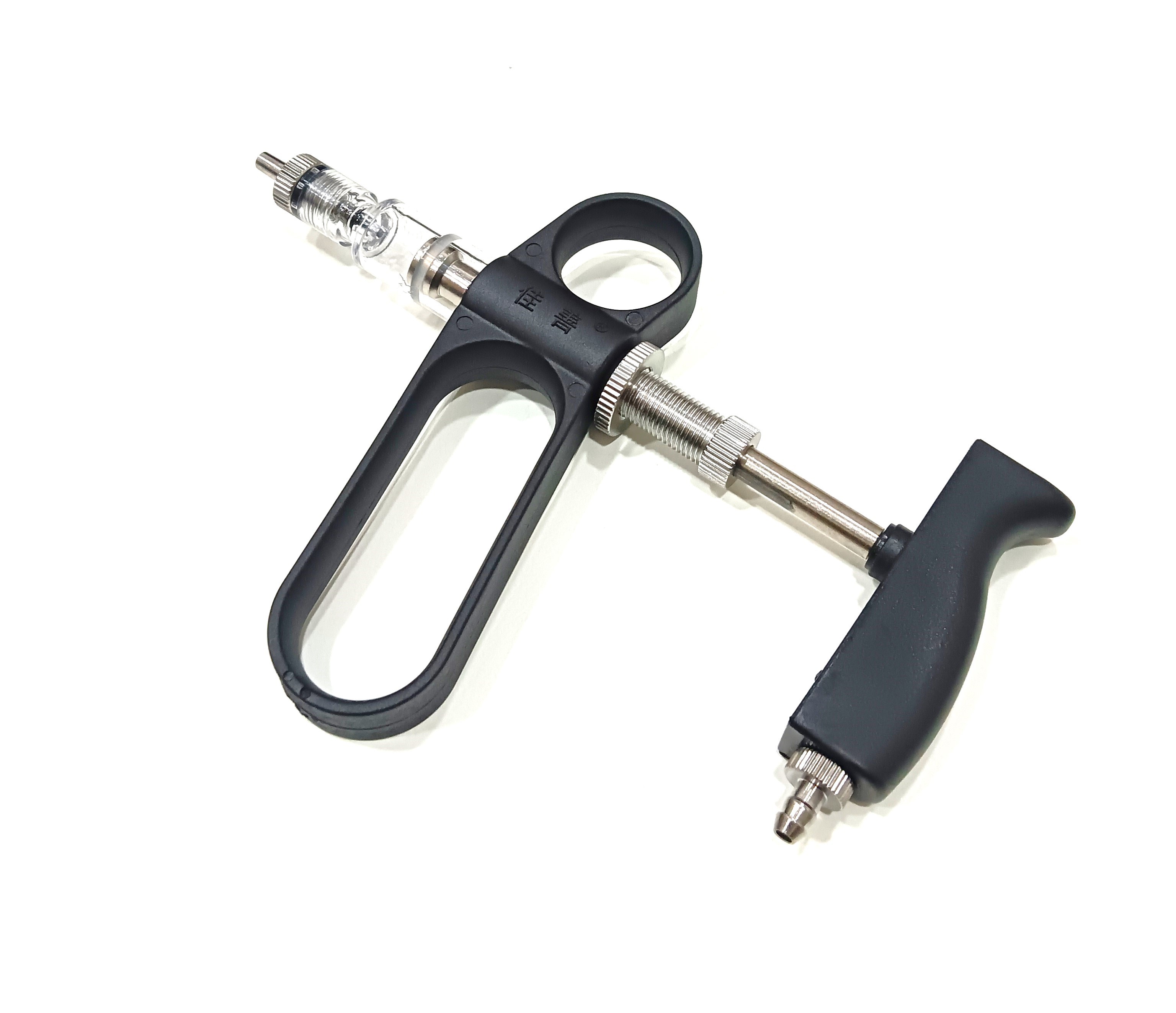 Automatic Poultry Vaccinator - Plastic, 150 Grams | Automatic Technology, Sterilized Vaccine, Suitable For Tropical Applications