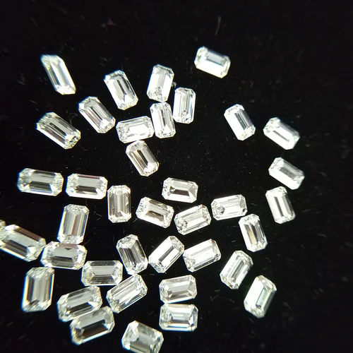 Lab Diamonds For Bracelet Diamond Carat: As Per Requirement Carat
