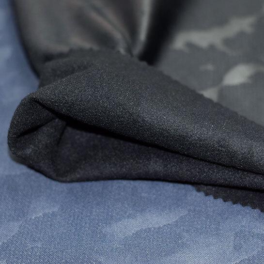 Fleece Camo Design - Color: Different Available