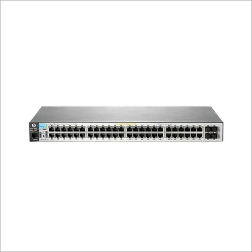 J9775a Hpe अरूबा 48g स्विच पोर्ट: ईथरनेट
