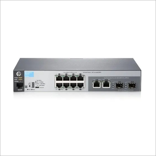 J9783a Hpe अरूबा 8 स्विच पोर्ट: ईथरनेट