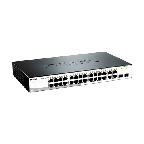 Dlink Des121028 नेटवर्क स्विच पोर्ट: ईथरनेट