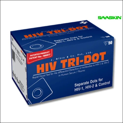 Hiv Tri Dot - Use: Hospital