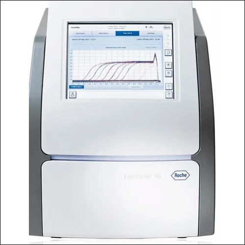 Lightcycler 96 Real-time Pcr System Usage: Hospital