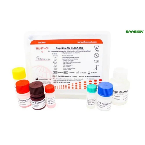 TRUSTwell Syphilis Ab kit