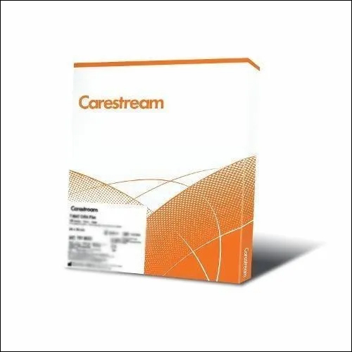 Carestream Dve X Ray Film - Premium Quality Film, High Sensitivity and Clarity Features