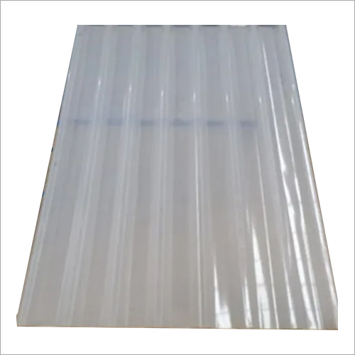 Polycarbonate Roofing Sheet Heat Transfer Coefficient: No