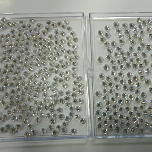 Lab Diamonds For Pendant Diamond Carat: As Per Requirement Carat