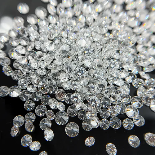 Lab Diamonds For Pendant Diamond Carat: As Per Requirement Carat