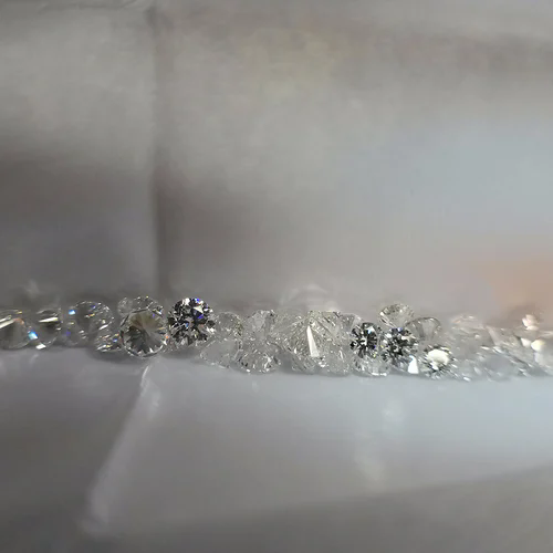 Lab Diamonds For Pendant Diamond Carat: As Per Requirement Carat