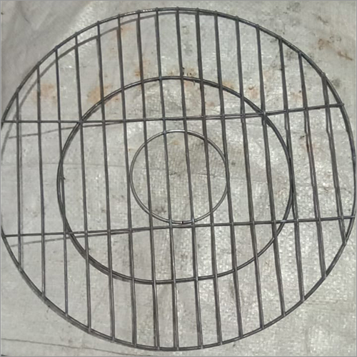 एल्युमिनियम भट्टी तंदूर वायर ग्रिल अनुप्रयोग: सजावट