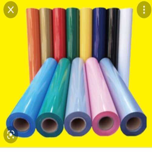 Multicolor Pu Heat Tranfer Vinyl Good Quality Used For T-shirt