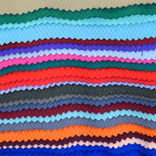 Melange Waffale - Color: Multicolour