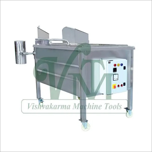 Electric Batch Fryer - Stainless Steel, 220V Single Phase | High Efficiency, Compact Structure, Low Noise, Eco Friendly, 1-Year Warranty