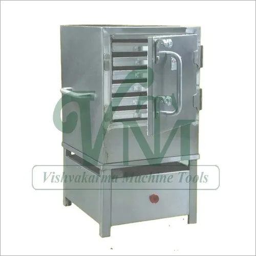 Ss Idli Steamer Machine Food Processing