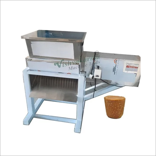 Jaggery Cutting Machine Capacity: 150 Kg/Hr