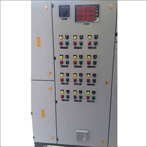 हैवी ड्यूटी इलेक्ट्रिकल मैक पैनल कवर सामग्री: माइल्ड स्टील