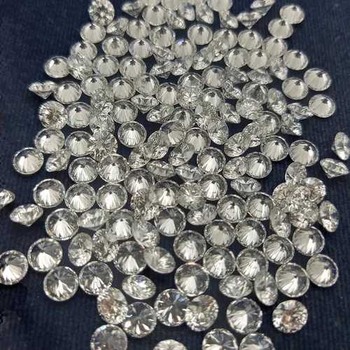 Lab Diamonds For Solitaire Stud Diamond Carat: As Per Requirement Carat