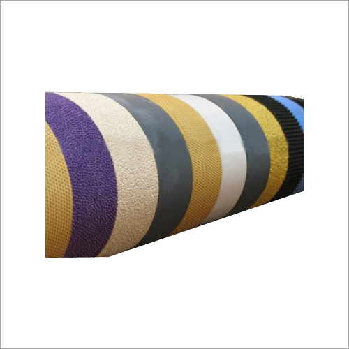 मल्टीकलर रबर एमरी