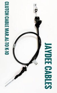 क्लच केबल त्वरक केबल ईंधन ढक्कन केबल