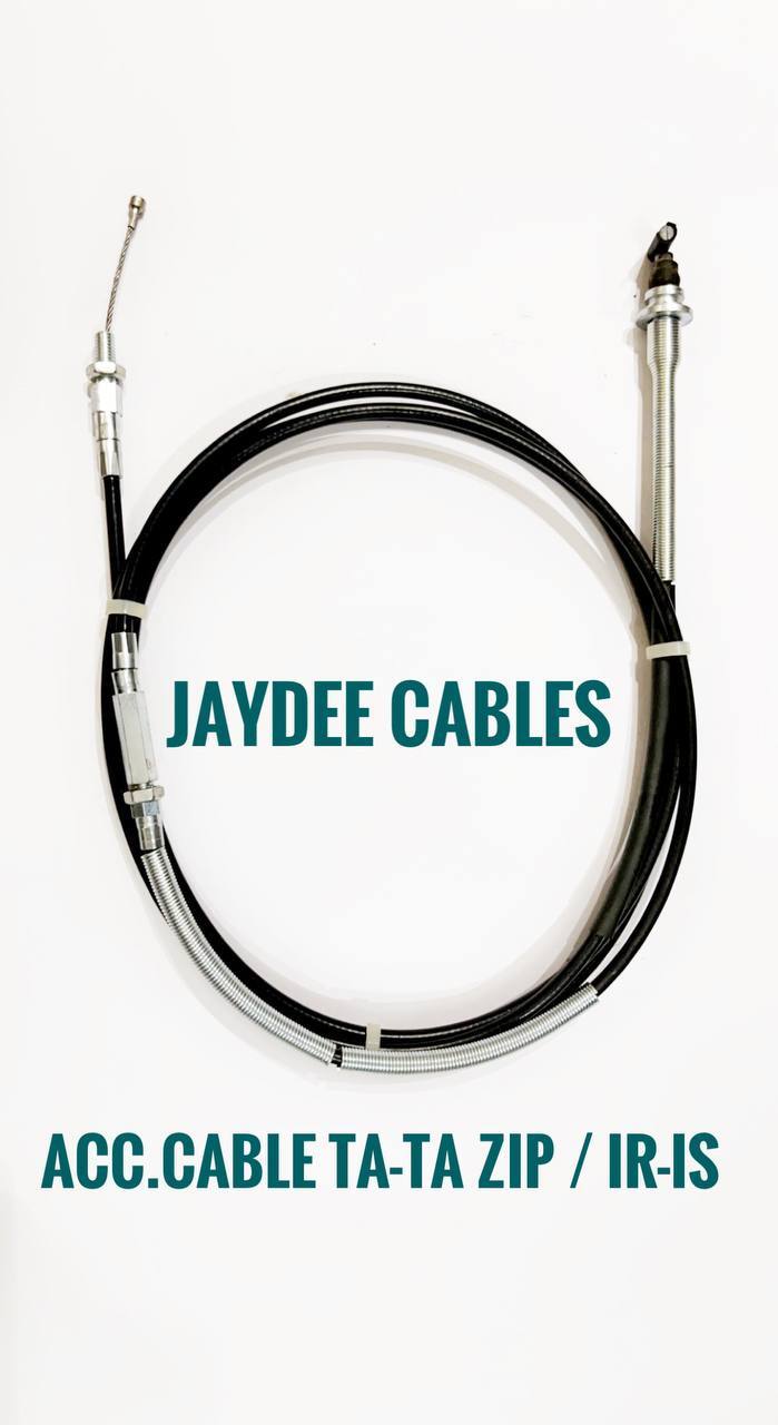 Clutch Cable Accelerator Cable Fuel Lid Cable