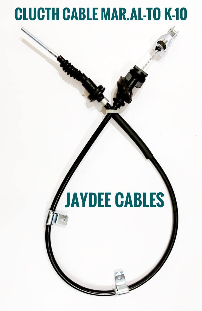 Clutch Cable Accelerator Cable Fuel Lid Cable