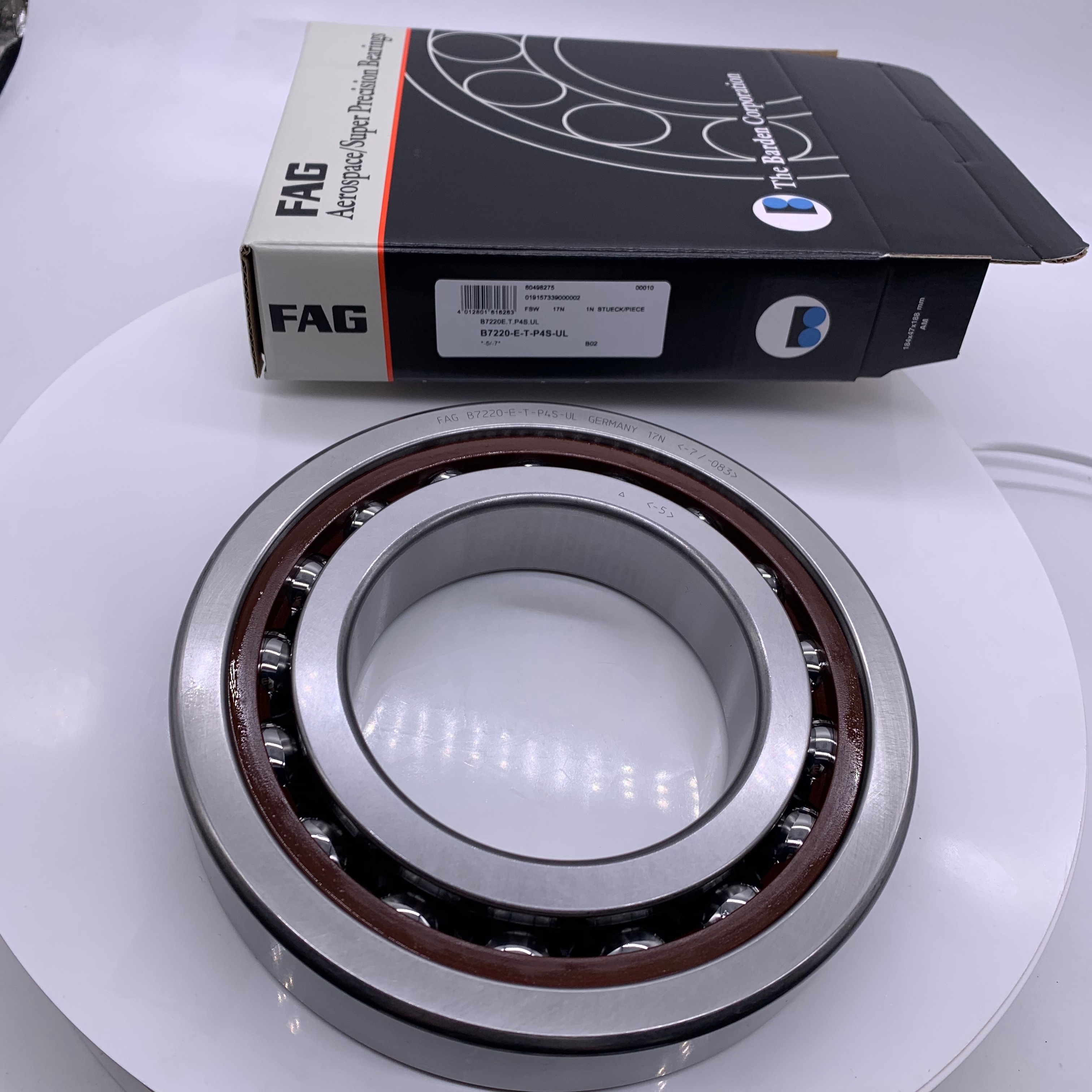 Stainless Steel Ball Bearing Dealers Of Fag  Bearings