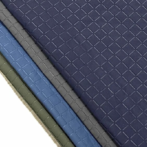 Washable Ns Butter Design Lycra Fabric