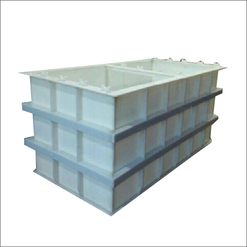 सफ़ेद 250 लीटर पीपी पिकलिंग टैंक