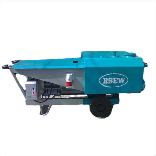 Vacuum Pump - Color: Blue