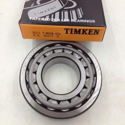 Timken Ball Bearings - Cage Material: Stainless Steel
