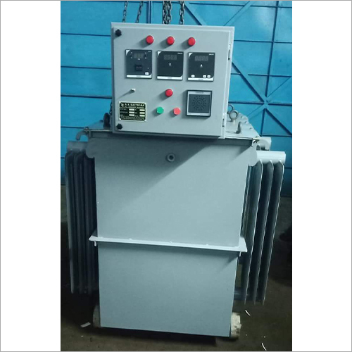 Anodizing Rectifier - 220-240 Volt Input, 50 Hertz Output | Industrial Application, Grey Finish