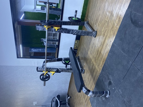 कोई भी कमर्शियल फ्लैट बेंच प्रेस ओलंपिक