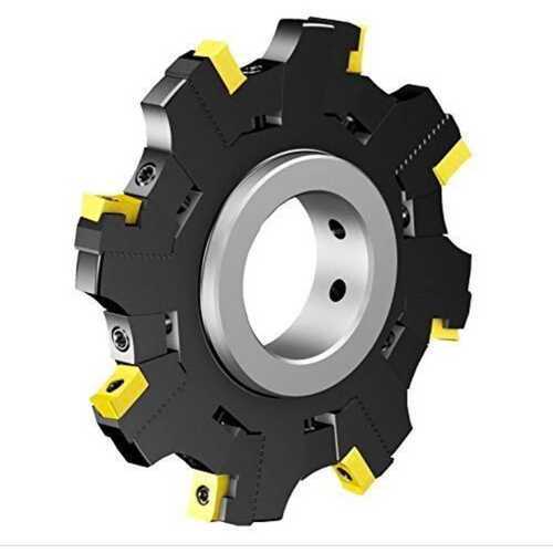 Half side mill face cutter