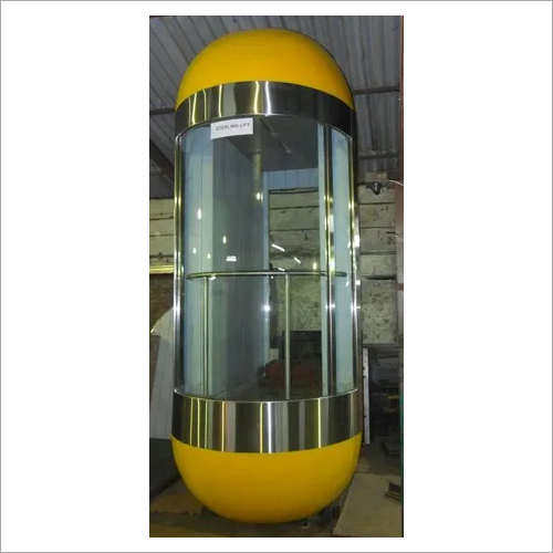 Stainless Steel Hydraulic Capsule Lift