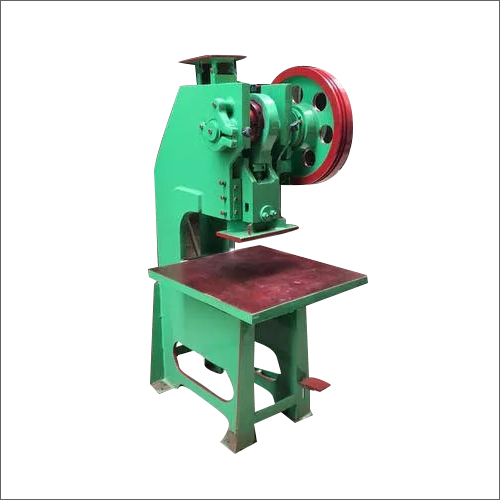 Semi Automatic Industrial Slipper Making Machine