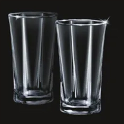 Hakkuku Glass Tumbler - Color: Transparent