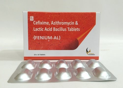 Fenium-Al Tablet General Medicines