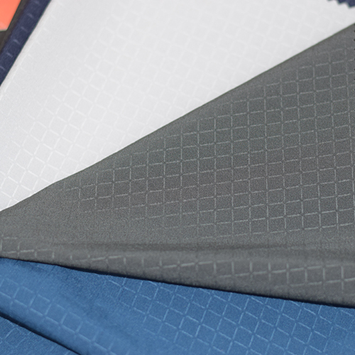 Ns Lycra D4 - Waterproof Black Fabric | Industrial Use, Plain Style, Versatile Performance