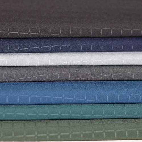 Ns Lycra D4 - Waterproof Black Fabric | Industrial Use, Plain Style, Versatile Performance