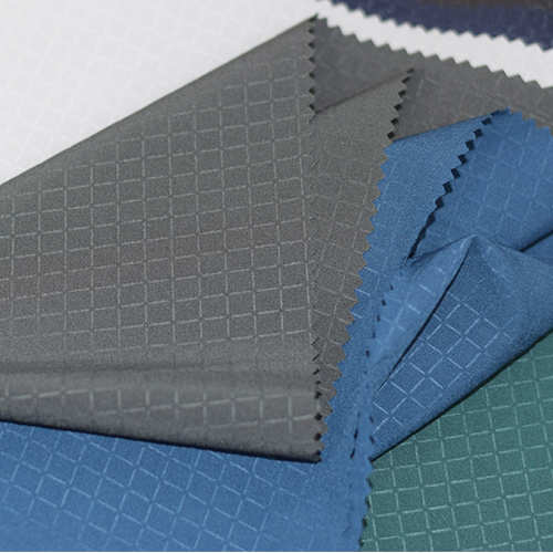 Ns Lycra D4 - Waterproof Black Fabric | Industrial Use, Plain Style, Versatile Performance
