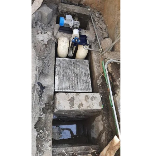 Underground Oil Water Separator - Stainless Steel Semi Automatic | Long Service Life Designed For Industrial Effluent Management