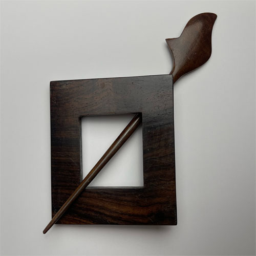 Wooden Shawl Pins Gender: Women